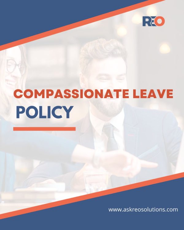 00 Compassionate Policy Template