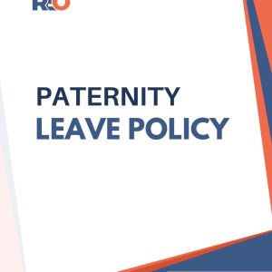 Paternity Leave Policy Template