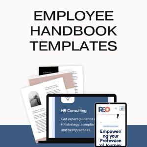 Employee Handbook Template